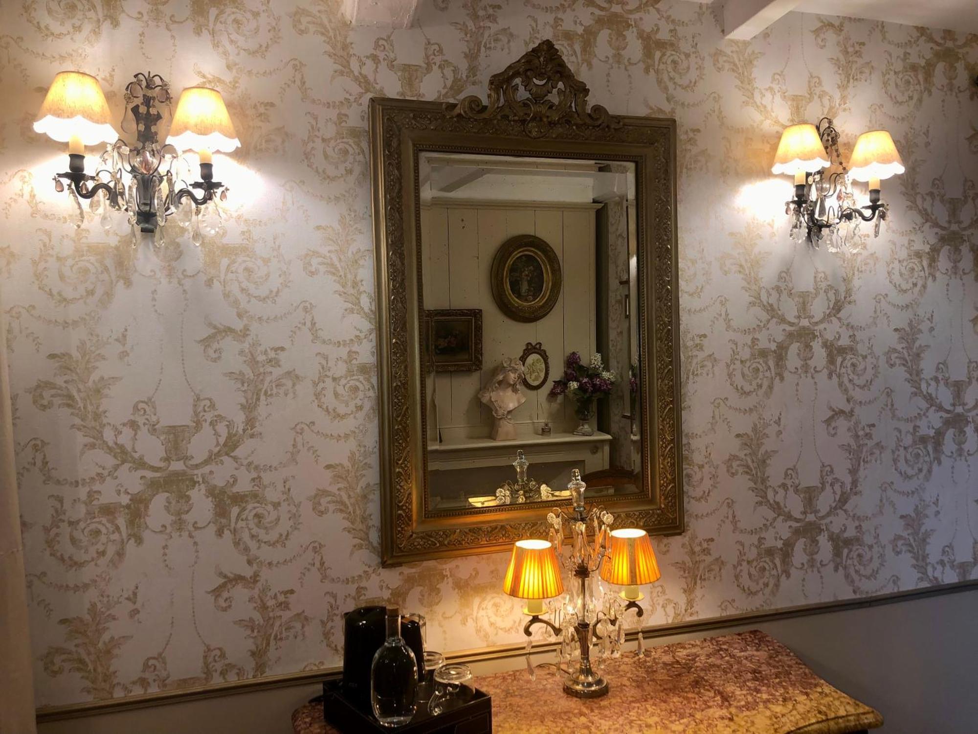 Reglisse Et Pain D'Epices - Chambres D'Hotes Honfleur Zewnętrze zdjęcie
