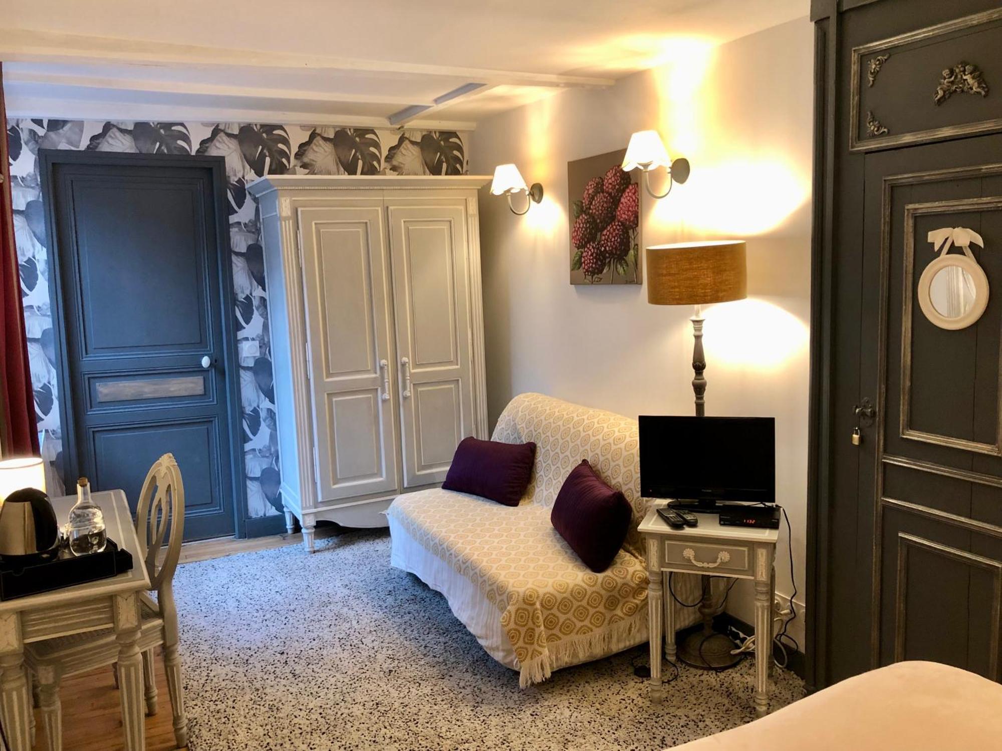 Reglisse Et Pain D'Epices - Chambres D'Hotes Honfleur Zewnętrze zdjęcie