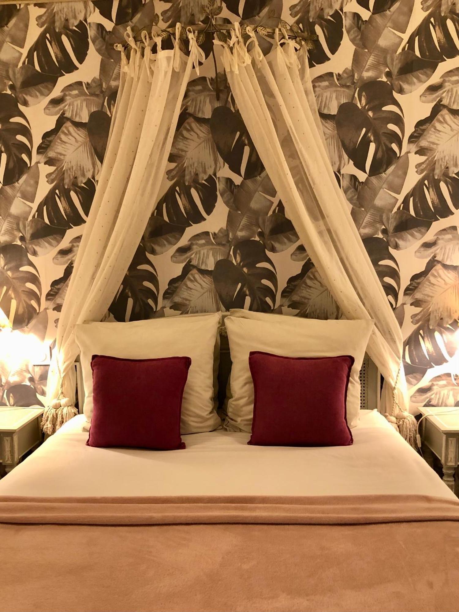 Reglisse Et Pain D'Epices - Chambres D'Hotes Honfleur Zewnętrze zdjęcie