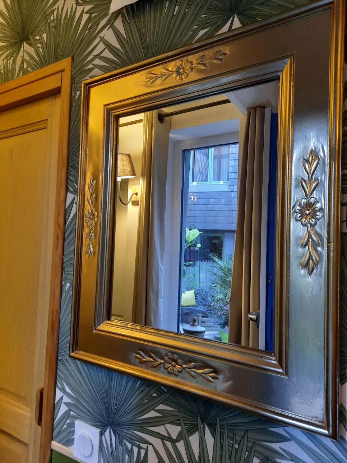 Reglisse Et Pain D'Epices - Chambres D'Hotes Honfleur Zewnętrze zdjęcie
