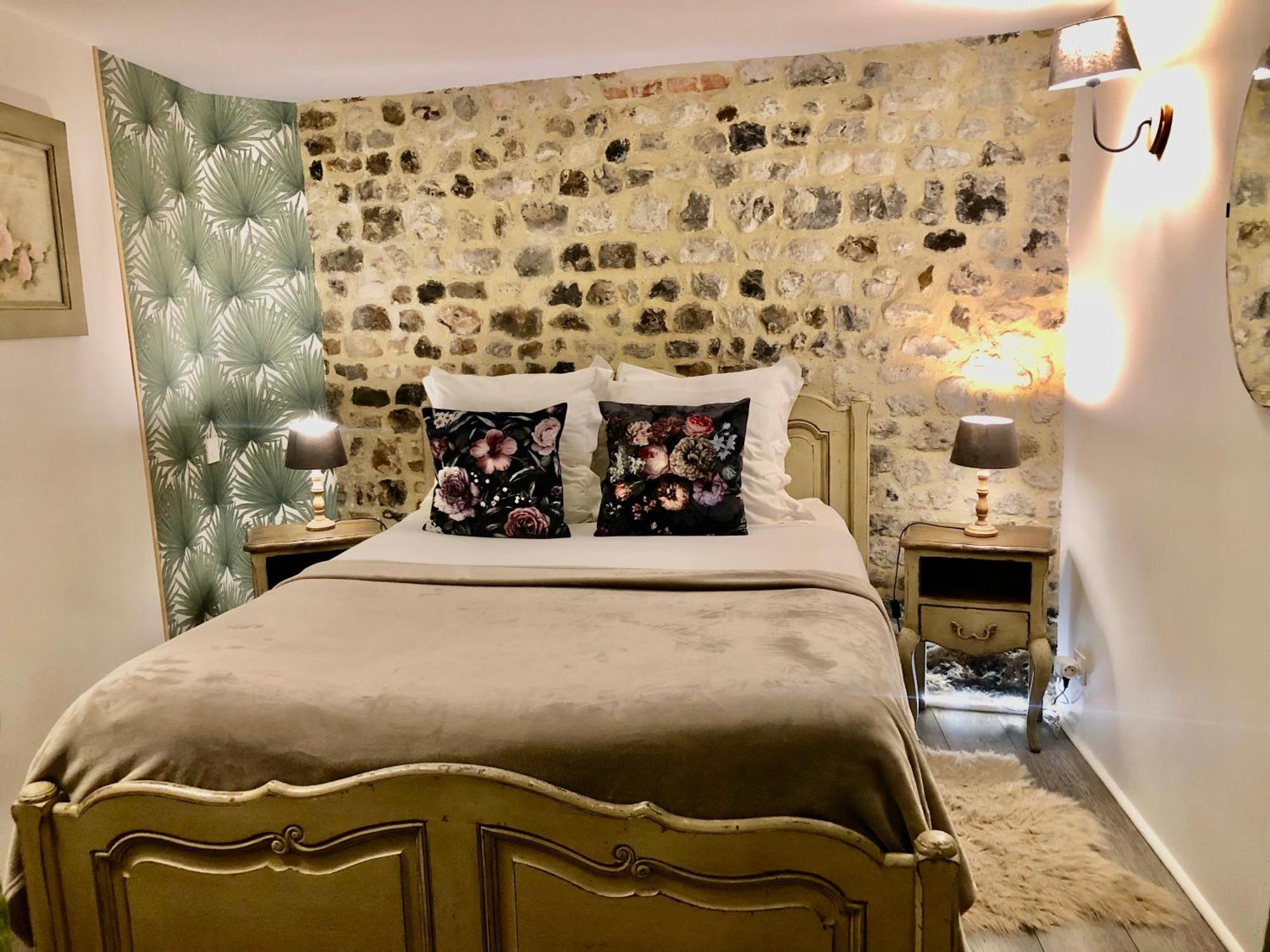 Reglisse Et Pain D'Epices - Chambres D'Hotes Honfleur Zewnętrze zdjęcie