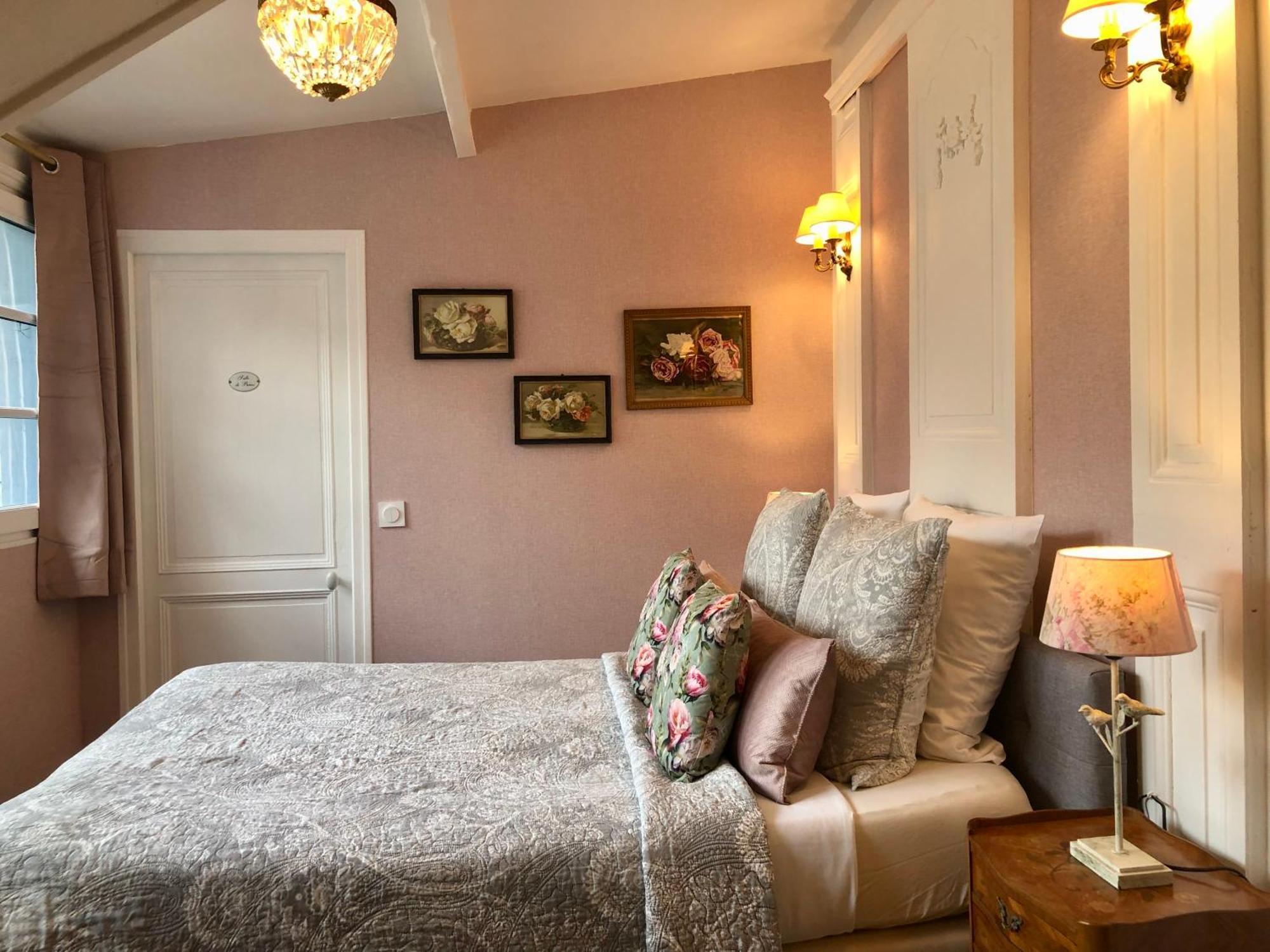 Reglisse Et Pain D'Epices - Chambres D'Hotes Honfleur Zewnętrze zdjęcie